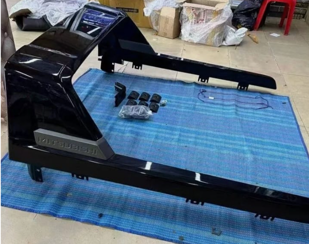 Mitsubishi Triton 2025 Sports Bar