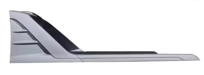 Isuzu D-Max (2020-On) OEM Style Rear Sports Bar