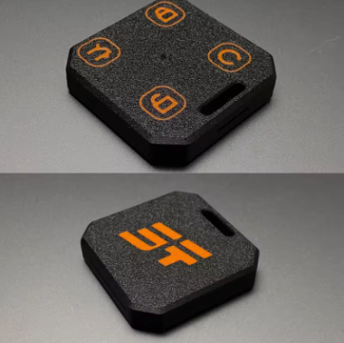 Jetour T2 Traveler T2 T1 Car Remote Control Keycase 4-Key Car Key Modified Shell