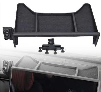 Jetour T2 2025+ Dashboard storage & Phone Holder