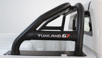 Foton Tunland 2024 G7 Sports Bar Black - Double Cab - BS-13503-DFS