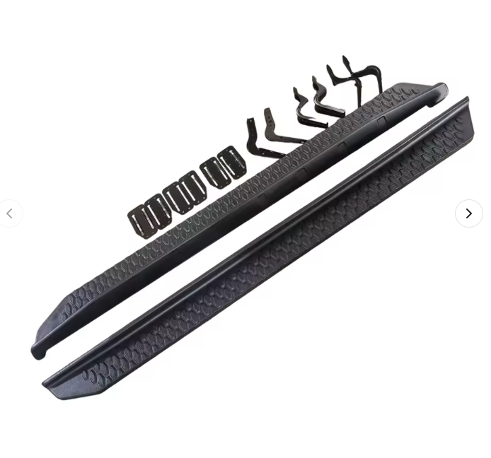 Toyota Hlux GD6 2016-2026 (Travo 2026+ Side Steps Style)