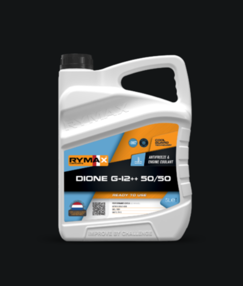 Dione G-12++ Ready-to-use 50/50 - Antifreeze and Engine Coolant