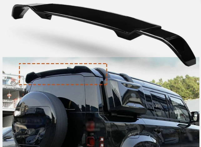 Land Rover 2021+ Rear Spoiler