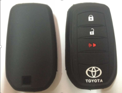 Toyota Hilux GD6 2016+ Key Cover