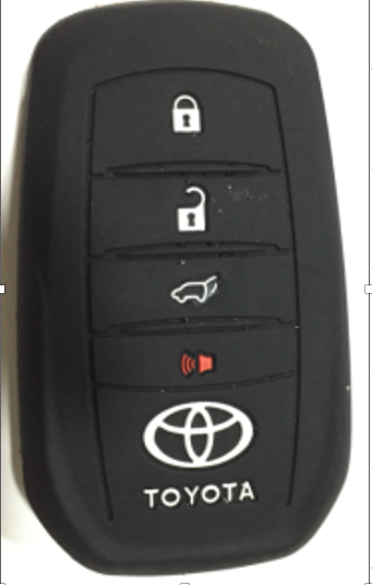 Toyota Hilux GD6 2016+ Key Cover