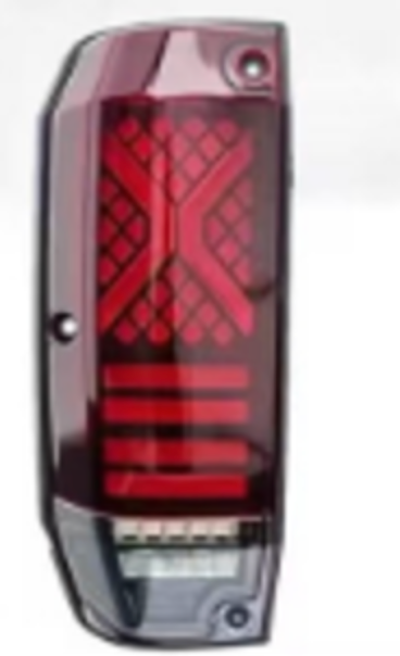Toyota Landcruiser 76 Series Taillight (Red)