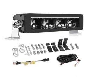 10  Inch  Duel LED Bar