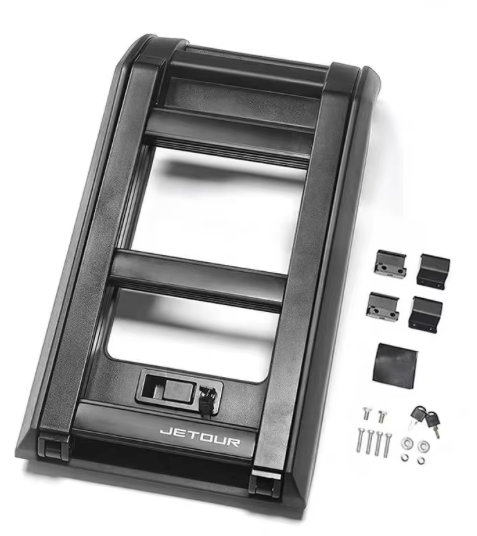 Jetour T2 Special Upgrade Aluminum Alloy Side Ladder