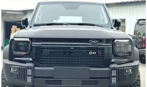 Jetour T2  Defender Style Grill