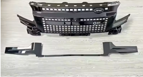 Jetour T2  Defender Style Grill