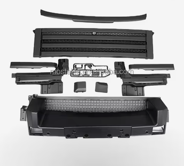 Jetour T2 Black Night Front Grill