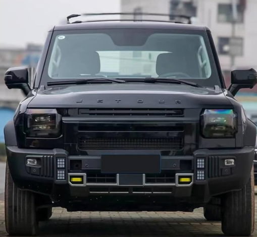 Jetour T2 Off Road Front Grill