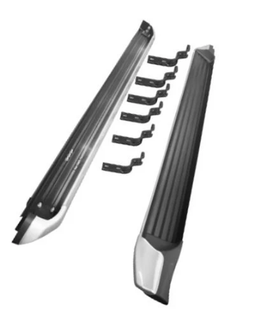 Isuzu DMAX 2022+ Side Steps