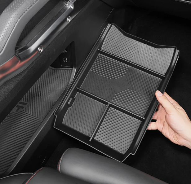 Jetour T2 Central Control Lower Storage Box