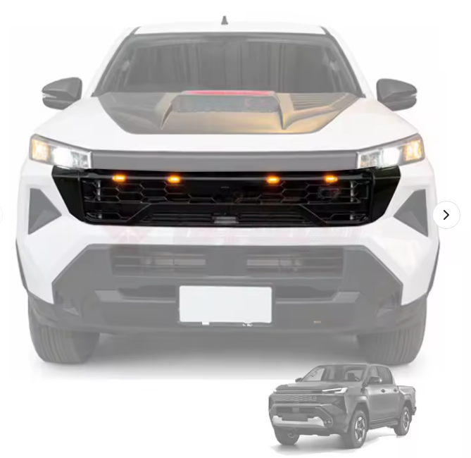 Toyota Travo GD6 2026+ GR Grill