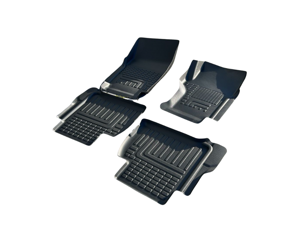 Volkswagen Amarok ( 2011-2022) Rubber Mats
