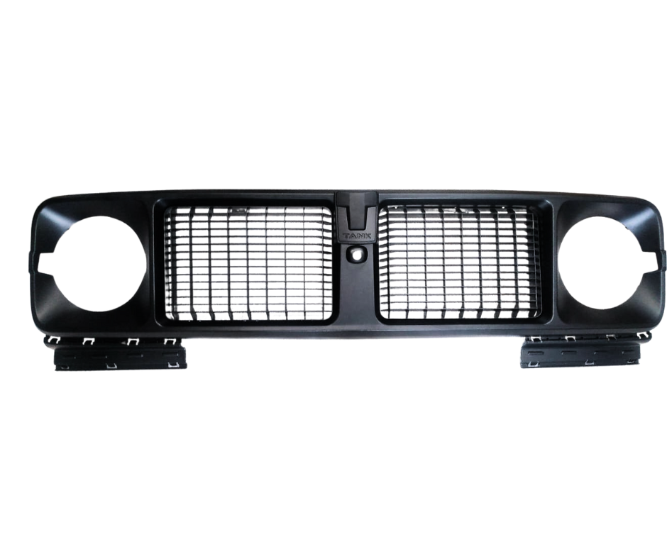 Tank300 Grill Matt Black