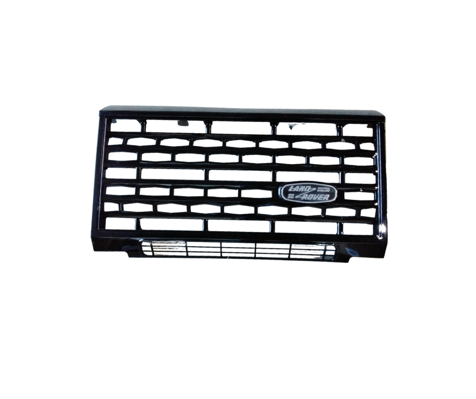 Land Rover Defender  Adventure Grill Gloss Black