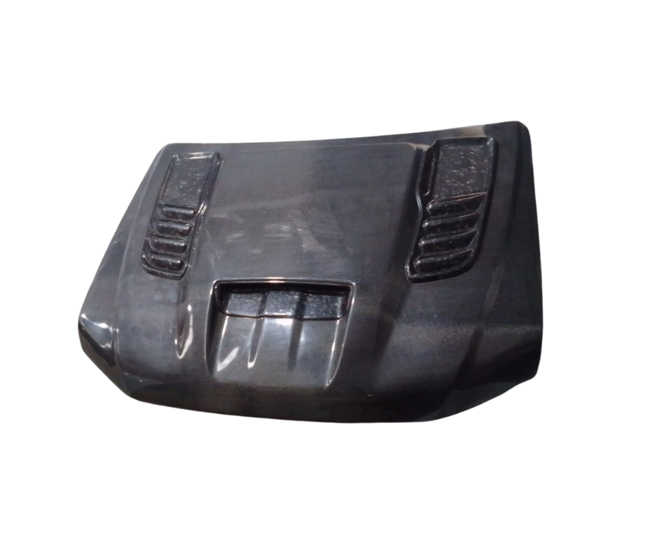 Ford Ranger Next Gen 2023+ Carbon Fiber Bonnet