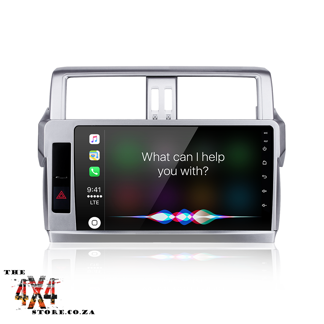 OneNav for Toyota Prado + Free Reverse Camera