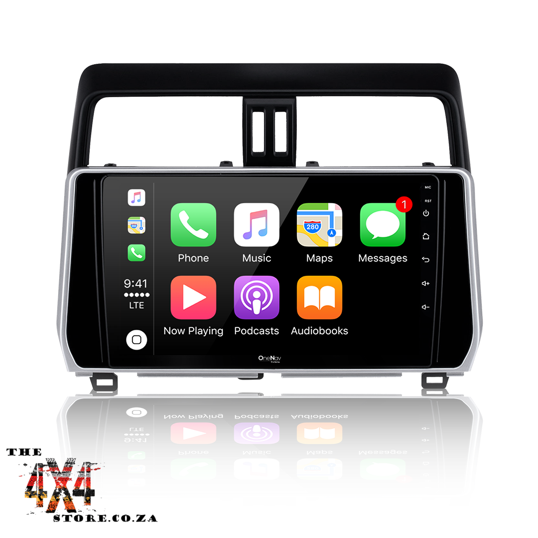 OneNav for Toyota Prado + Free Reverse Camera