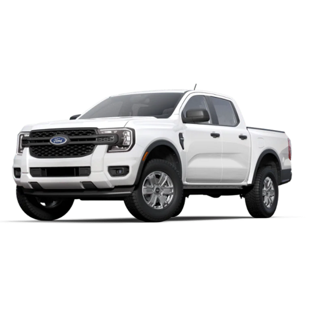 Brink Towbar Ford Ranger Next Gen 2023+ Flanged ball towbar 4043500