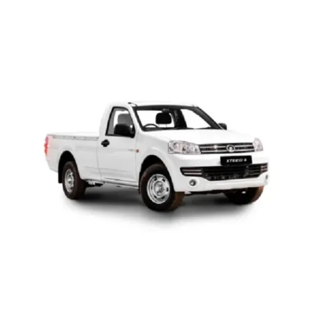 Brink Towbar GWM Steed 5 (Mrt 2010- Mrt 2014) 2 Tube Step 670300-00