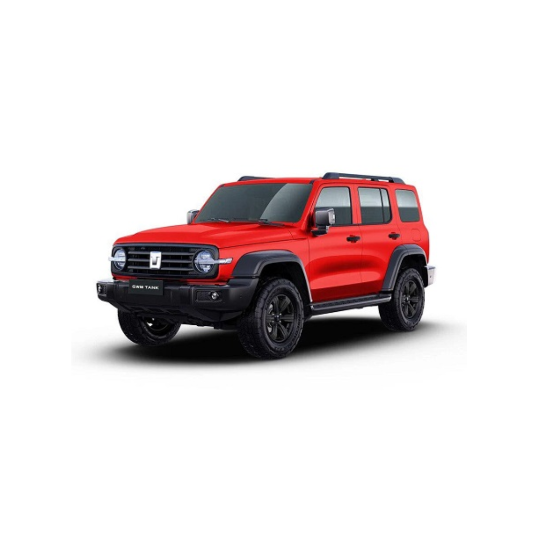 Brink Towbar GWM TANK 300 2024+ 4059900