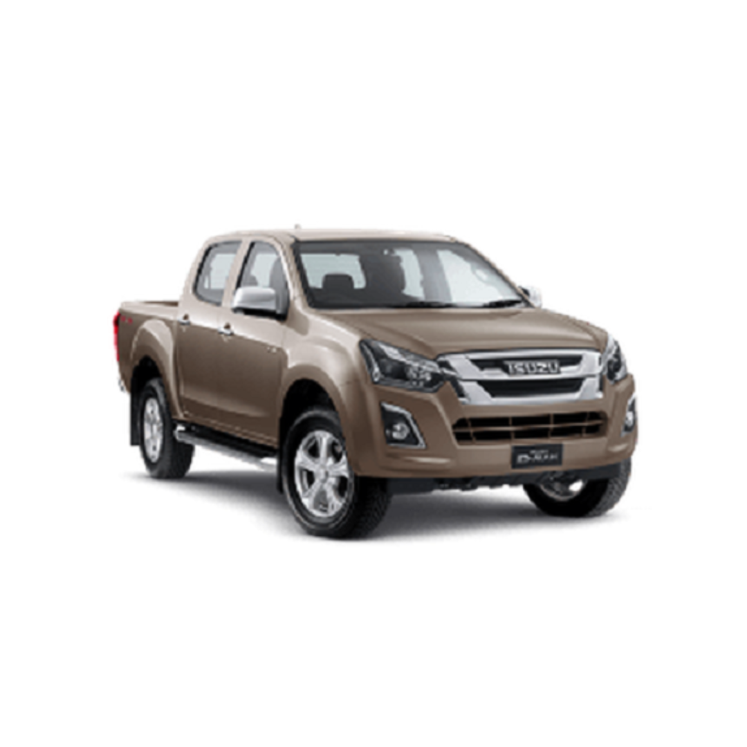 Brink Towbar Isuzu KB (Gen 6) 2015-2021 Flanged ball towbar 695305