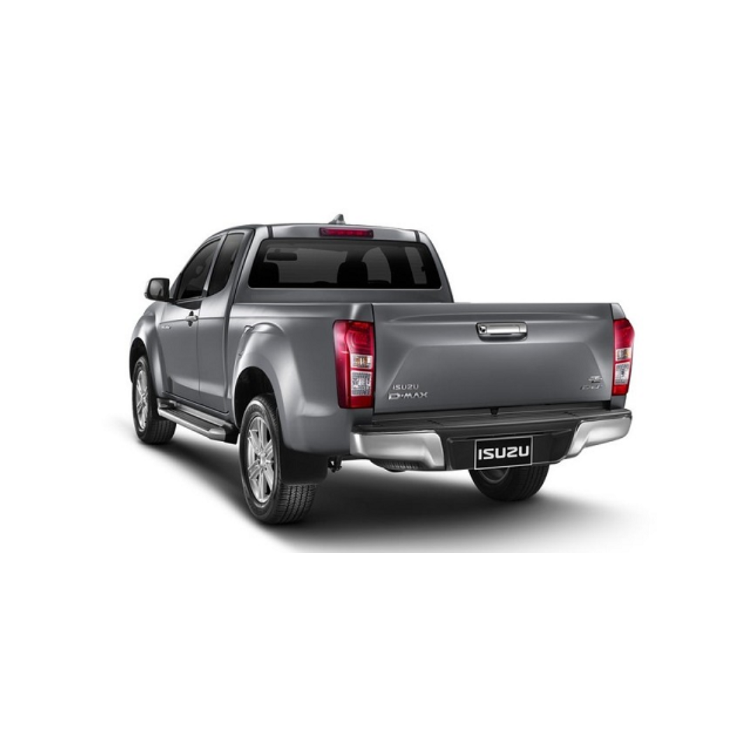 Brink Towbar Isuzu KB (Gen 6) 2015-2021 Flanged ball towbar 695305