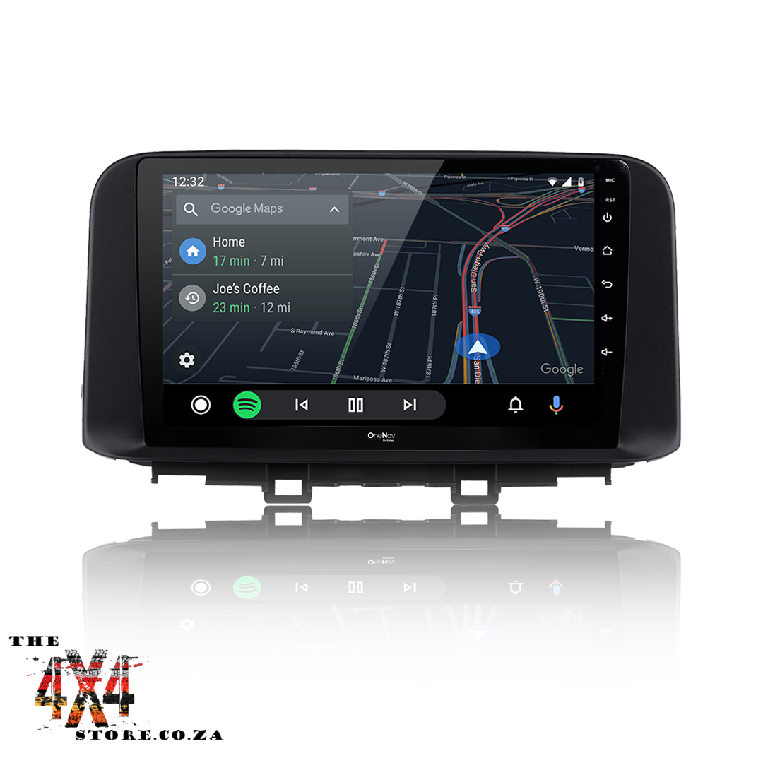 OneNav Pro for Hyundai Tucson 2018+ 9 Inch + Free Reverse Camera