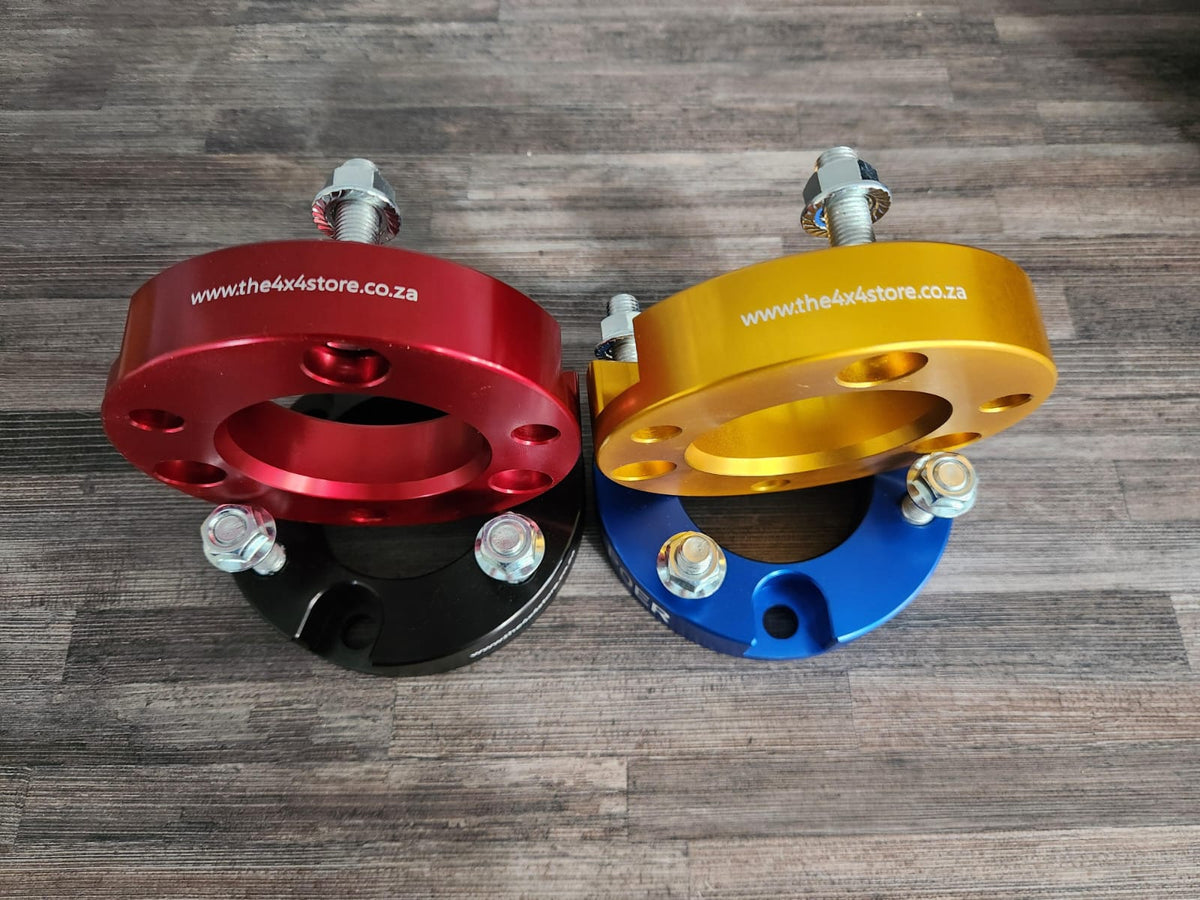 Ford Ranger (2012-2019) Front Shock Spacer 25mm (Inner Centre 56mm)