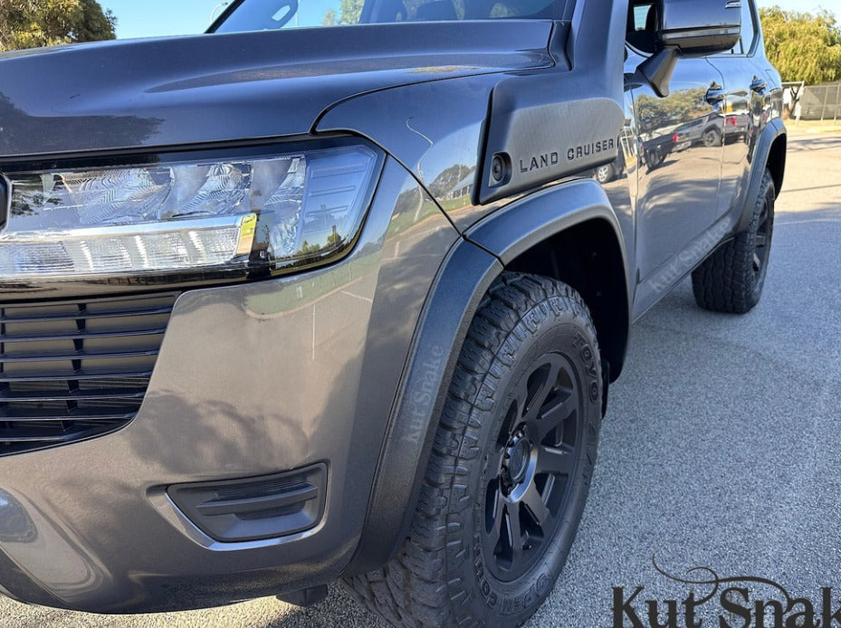 Kut Snake Land Cruiser 300 Series Fender Flares Product code #67