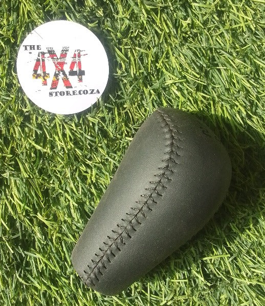 Toyota Hilux/Fortuner Leather Gear Knob - Brown