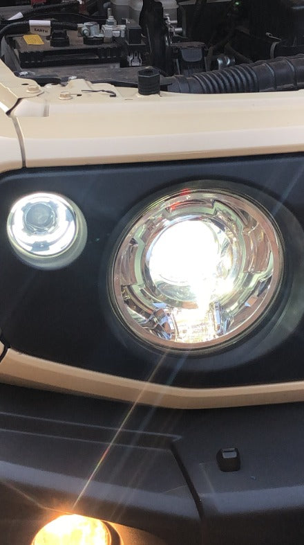 Suzuki Jimny 2019+ Replacement Front Indicators Set Of 2