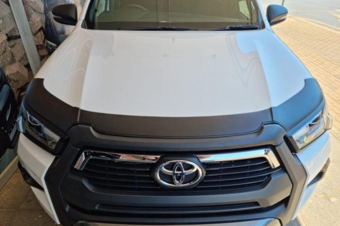 Toyota Hilux GD6 2021+ Stick on 3pcs Bonnet Guard