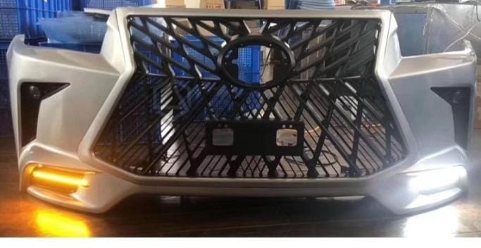 Toyota Hilux Vigo Champ 2012-2015 Lexus Kit