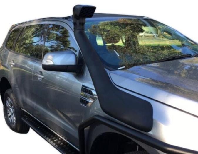 Ford Ranger/Everest 2016-22 Safari Snorkel Square head only fits Bi-Turbo