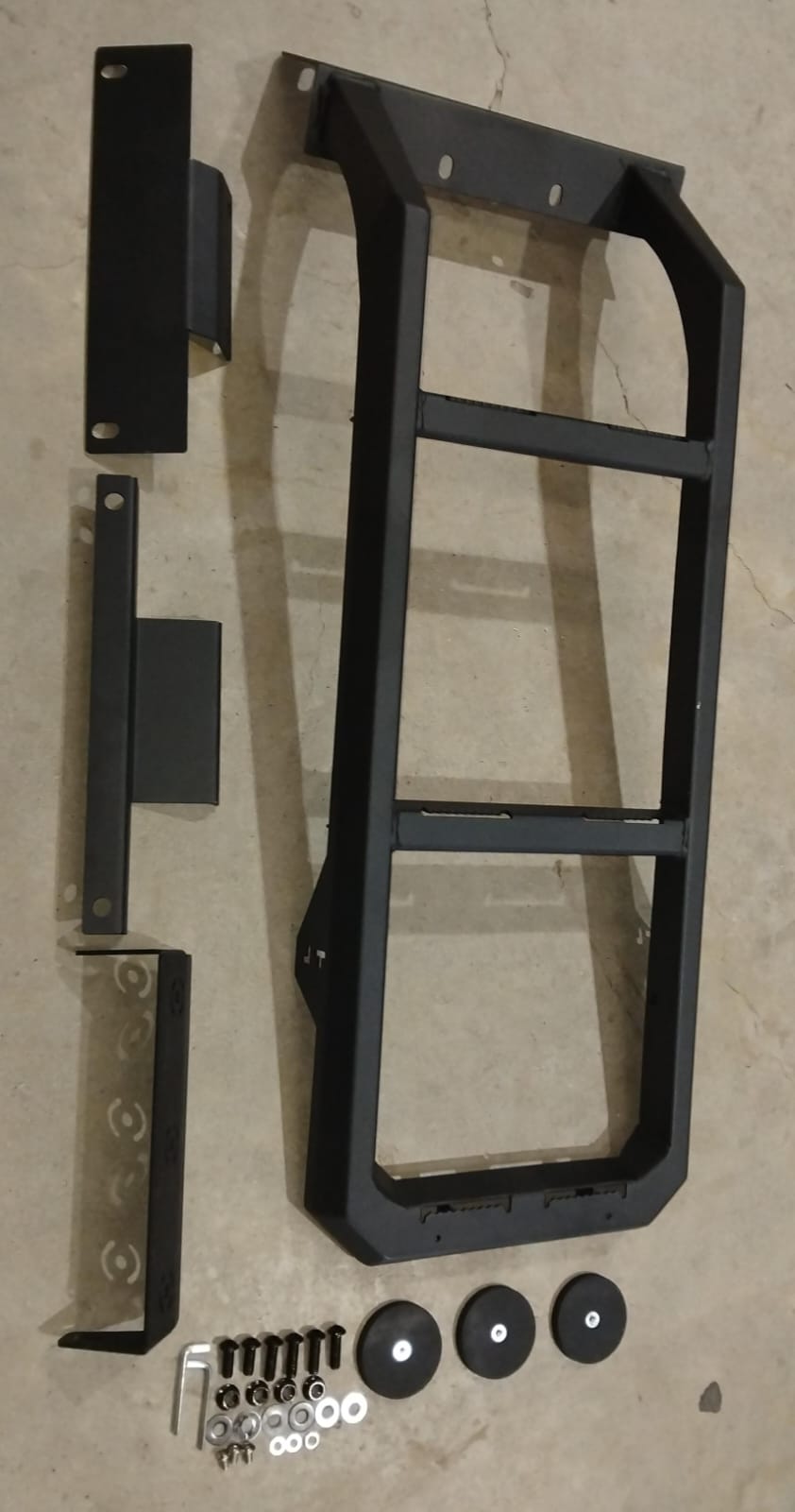 Jetour T2 Ladder with magnetic