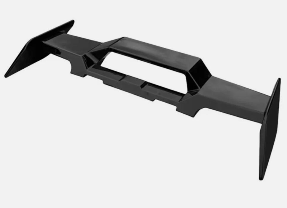 Jetour T2 Rear Spoiler Gloss Black