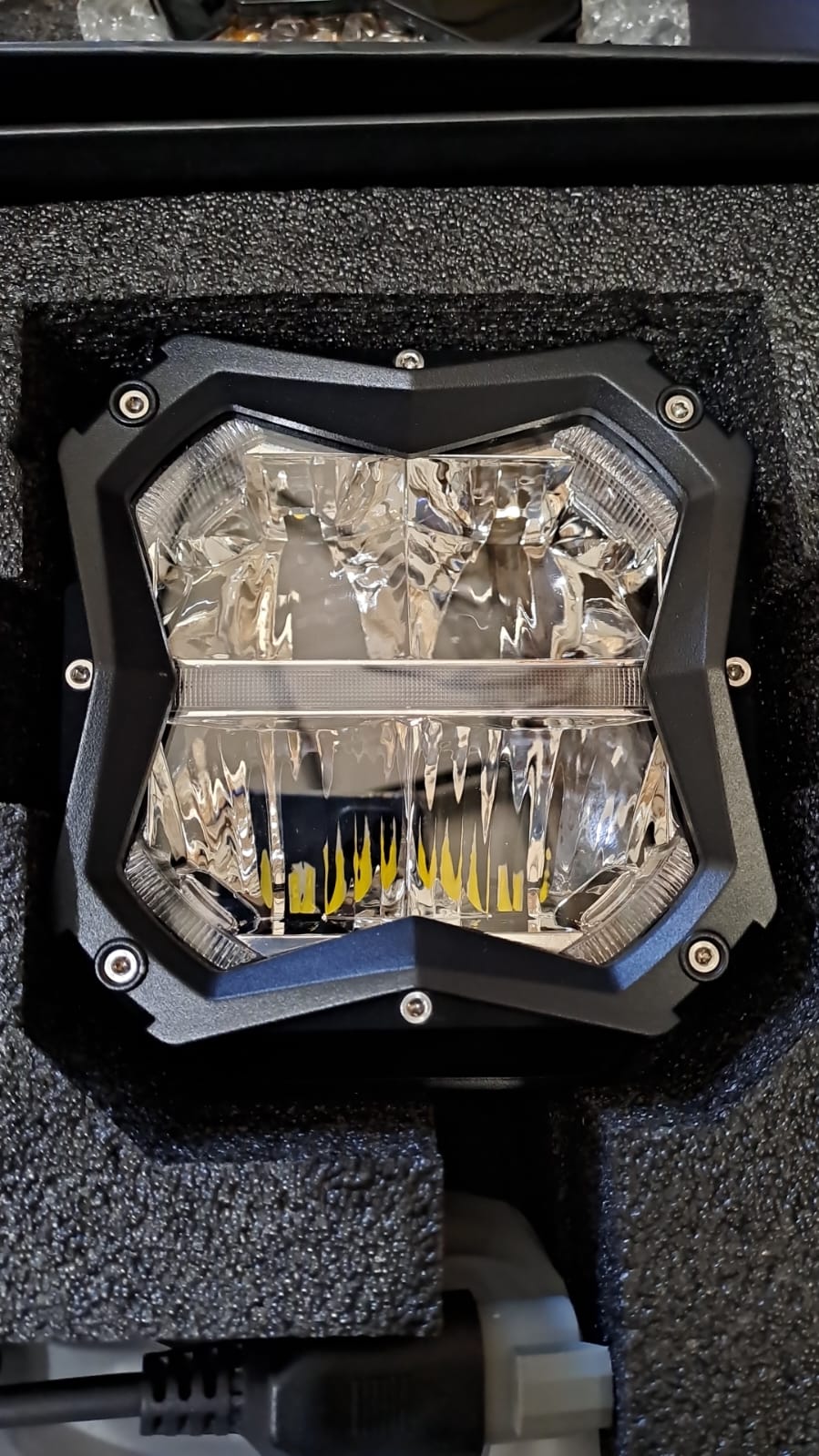 5 inch 105W Led Spotlight