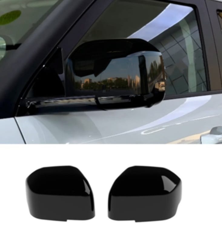 BYD Shark Mirror Cover Gloss Black