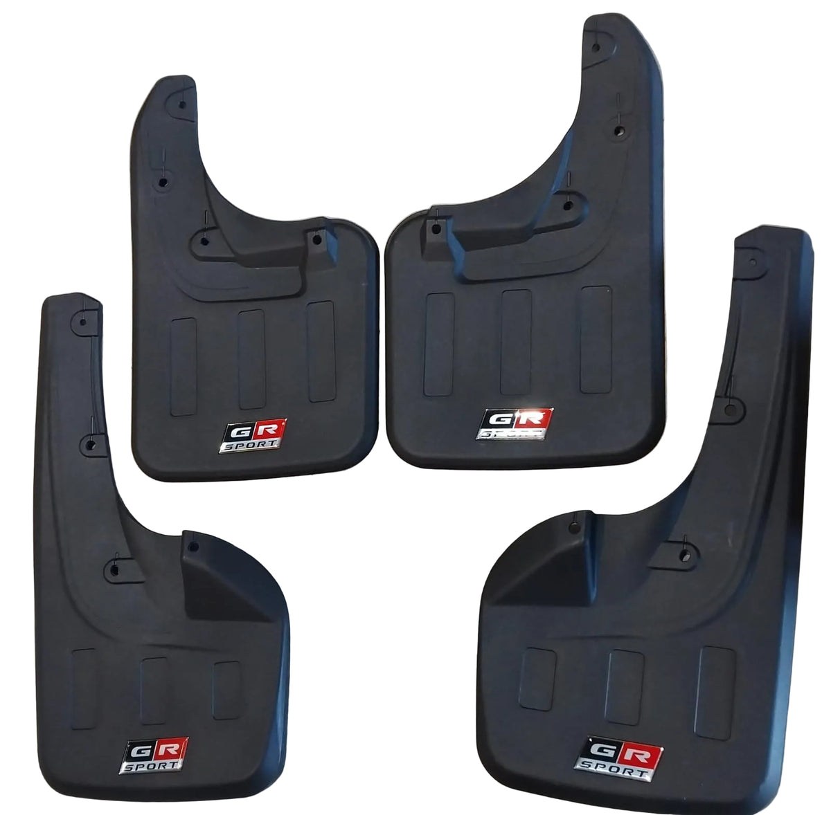 Toyota Hilux Vigo 2005 -2015 GR Mudflaps