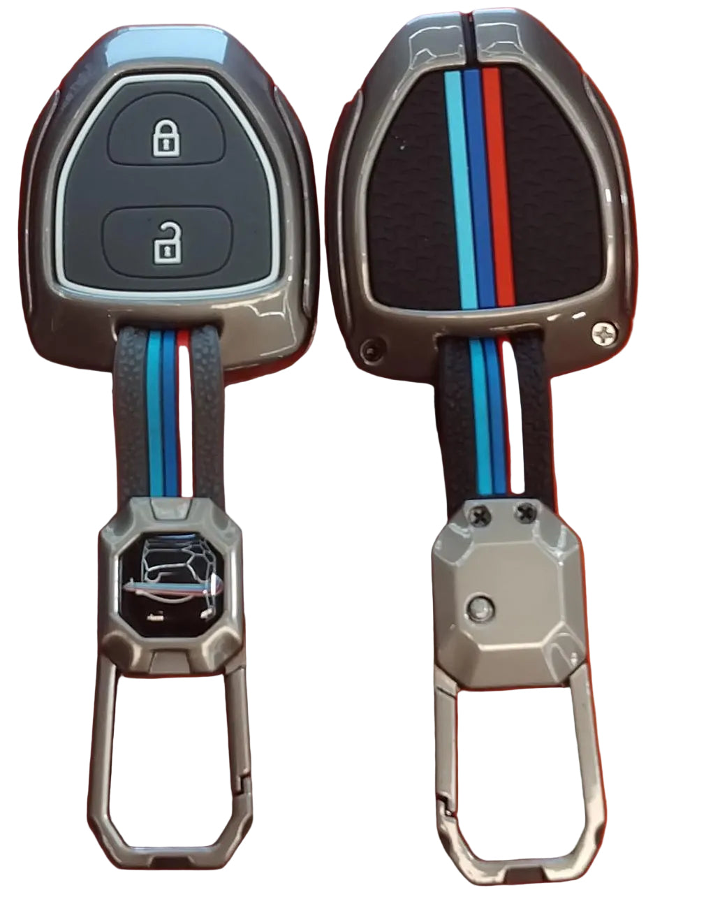 Toyota Hilux DD4D key Cover 2 button