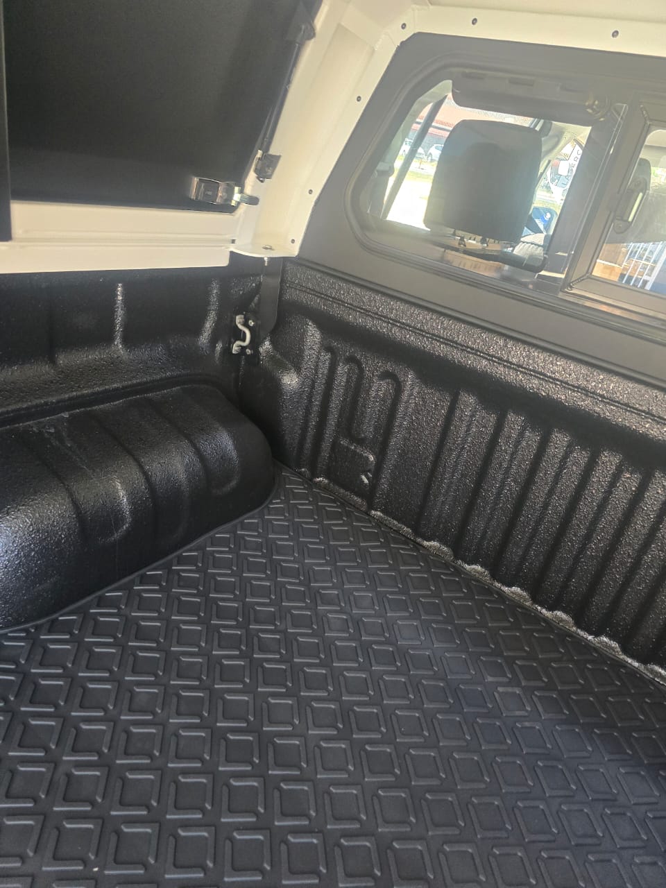 Bin Liners for Ford Ranger Next Gen 2023+ Double Cab