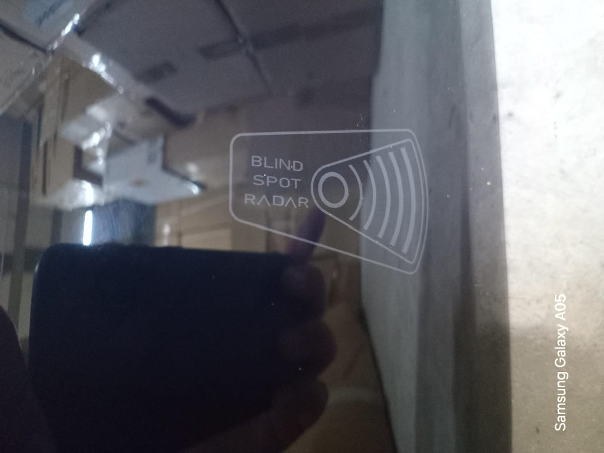 Ford Ranger Next Gen T9  LED Tail Light Set Of 2 Clear  (Sensor Compatible)