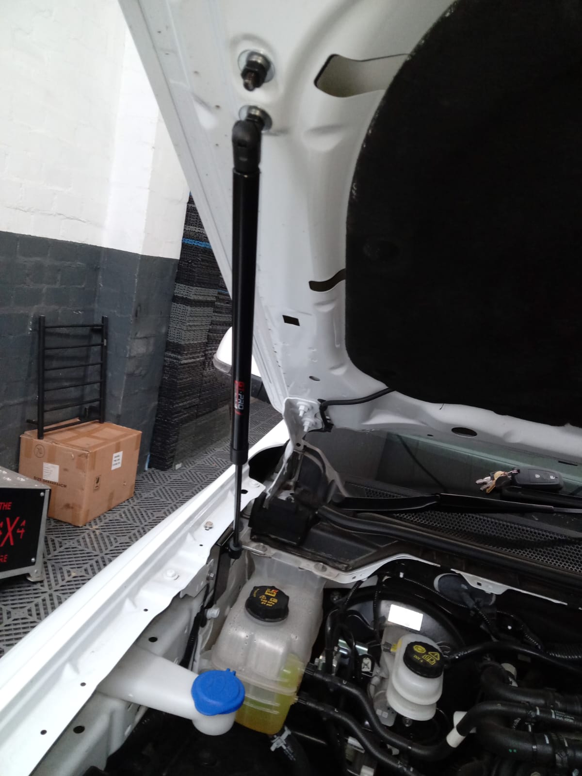 Ford Ranger Next Gen 2023+ Hood Strut