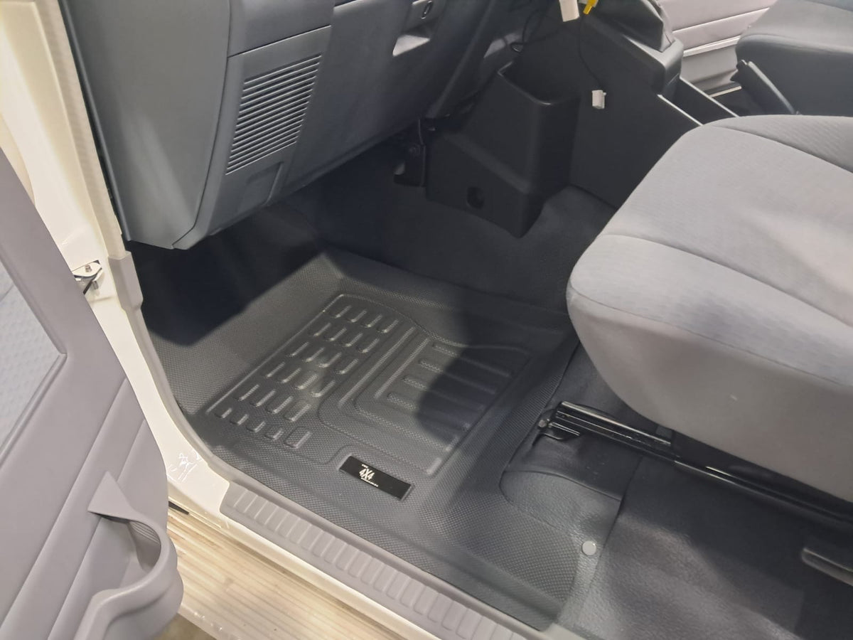 Toyota Land Cruiser 79 Series Double Cab Mats AUTO and Manual