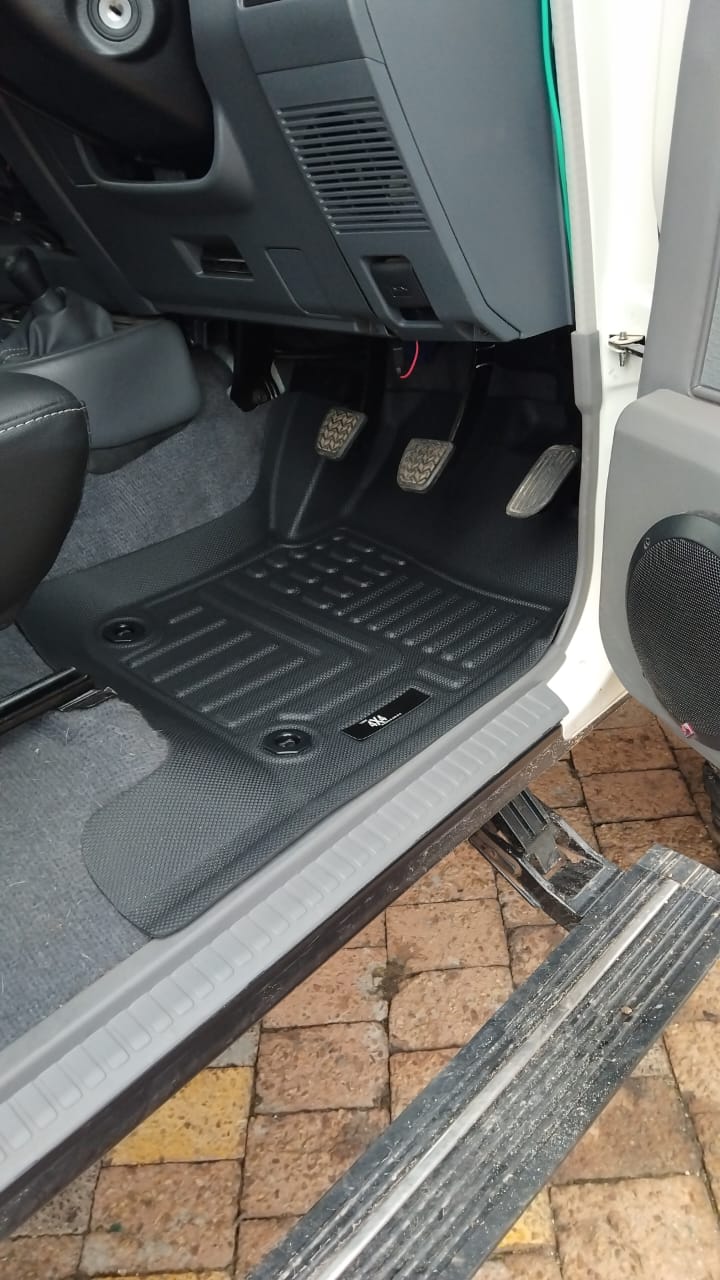 Toyota Land Cruiser 79 Series Double Cab Mats AUTO and Manual